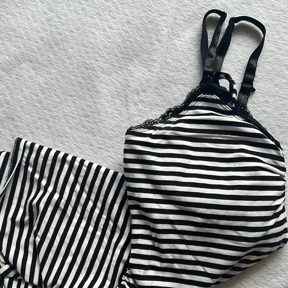 Nursing camisole
